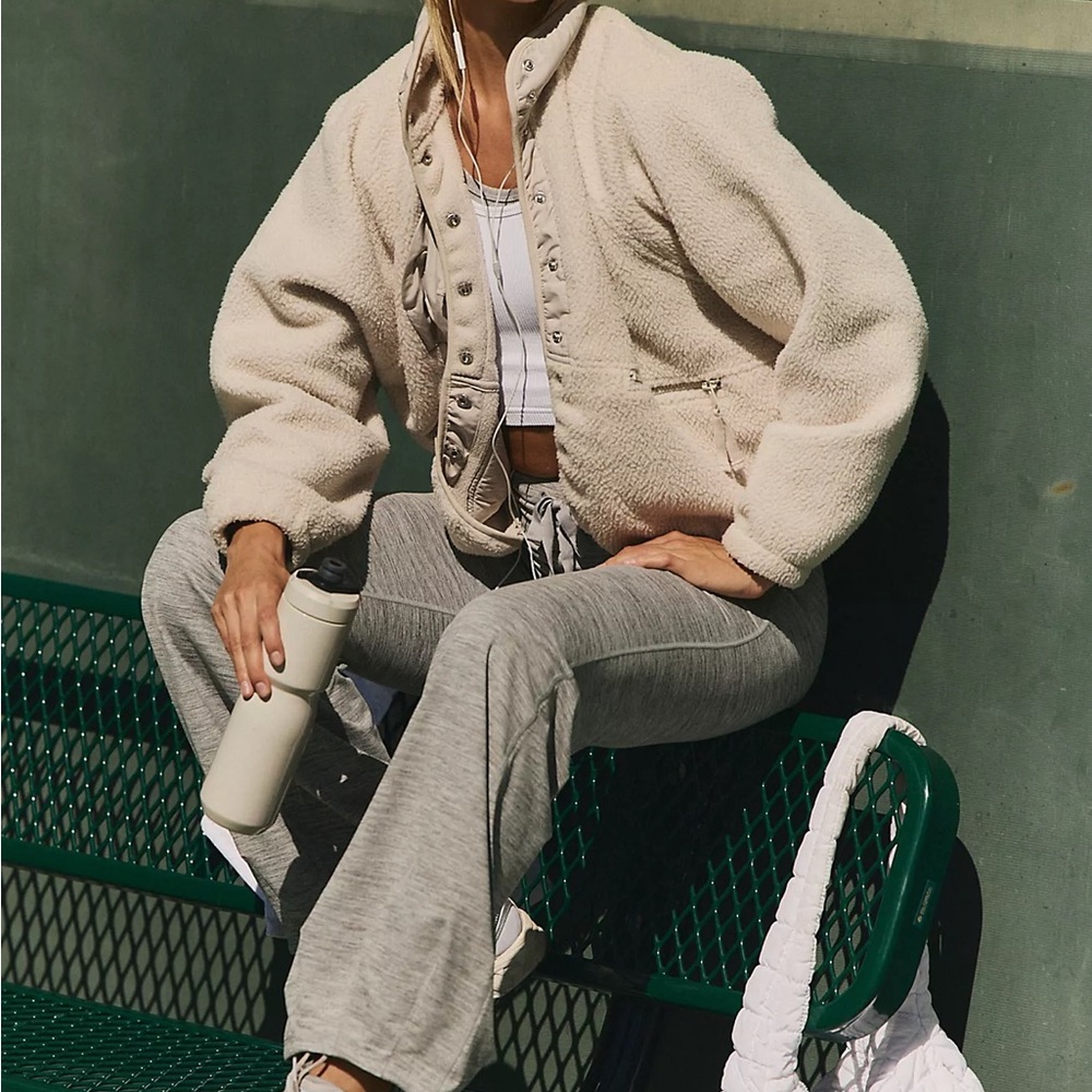 Hit the Slope free people jacket